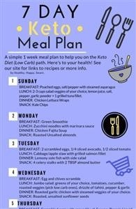 Gauge Girl Keto Meal Plan Pdf